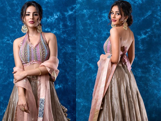 Sizzling Stills Of Seerat Kapoor